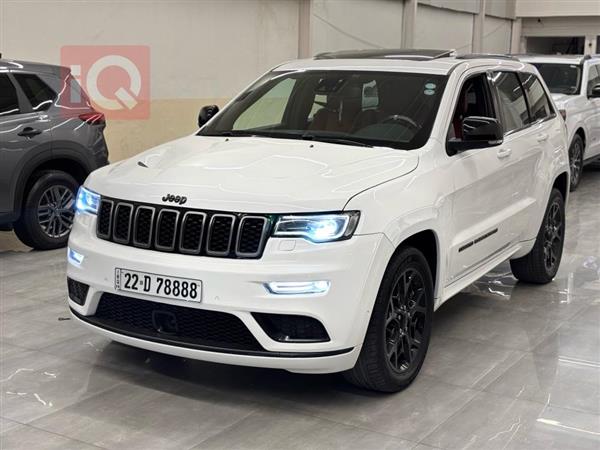 Jeep Grand Cherokee 2022 for sale in Iraq - Erbil